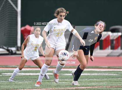 Thumbnail 1 in Moorpark vs. Marina (CIF-SS D3 Final) photogallery.
