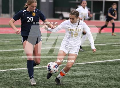 Thumbnail 2 in Moorpark vs. Marina (CIF-SS D3 Final) photogallery.