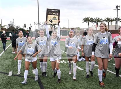 Thumbnail 1 in Moorpark vs. Marina (CIF-SS D3 Final) photogallery.