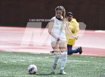 Thumbnail 2 in Moorpark vs. Marina (CIF-SS D3 Final) photogallery.