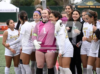 Thumbnail 3 in Moorpark vs. Marina (CIF-SS D3 Final) photogallery.