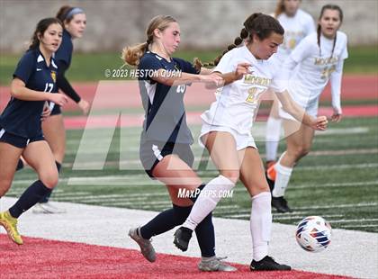 Thumbnail 3 in Moorpark vs. Marina (CIF-SS D3 Final) photogallery.