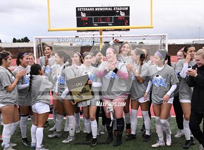 Thumbnail 3 in Moorpark vs. Marina (CIF-SS D3 Final) photogallery.