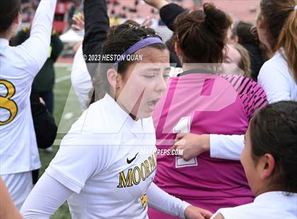 Thumbnail 2 in Moorpark vs. Marina (CIF-SS D3 Final) photogallery.