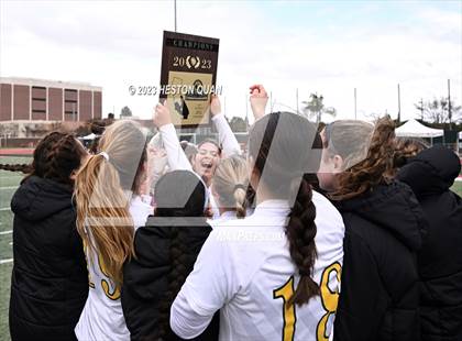 Thumbnail 2 in Moorpark vs. Marina (CIF-SS D3 Final) photogallery.