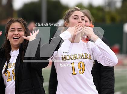 Thumbnail 2 in Moorpark vs. Marina (CIF-SS D3 Final) photogallery.
