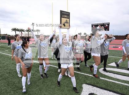 Thumbnail 3 in Moorpark vs. Marina (CIF-SS D3 Final) photogallery.
