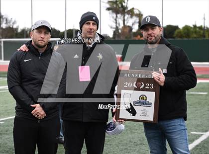 Thumbnail 1 in Moorpark vs. Marina (CIF-SS D3 Final) photogallery.