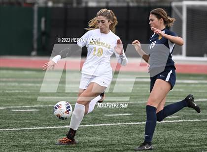 Thumbnail 3 in Moorpark vs. Marina (CIF-SS D3 Final) photogallery.