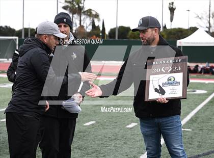Thumbnail 3 in Moorpark vs. Marina (CIF-SS D3 Final) photogallery.