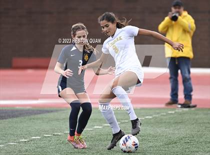 Thumbnail 2 in Moorpark vs. Marina (CIF-SS D3 Final) photogallery.