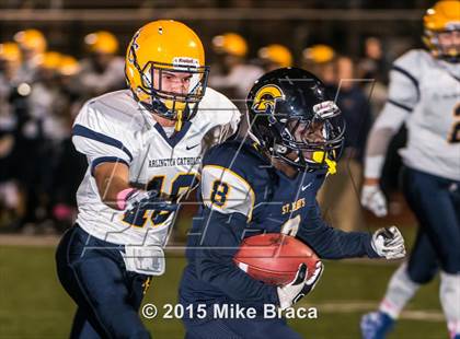 Thumbnail 1 in Arlington Catholic @ St. Mary's photogallery.