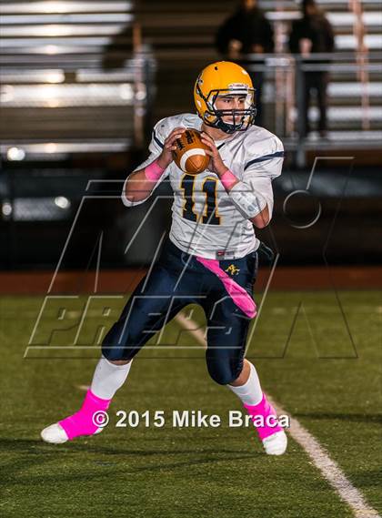 Thumbnail 1 in Arlington Catholic @ St. Mary's photogallery.