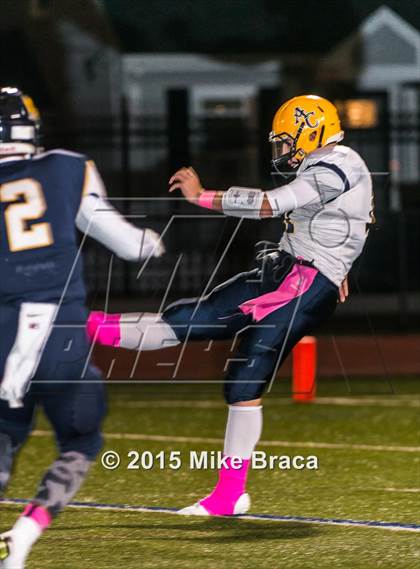 Thumbnail 3 in Arlington Catholic @ St. Mary's photogallery.
