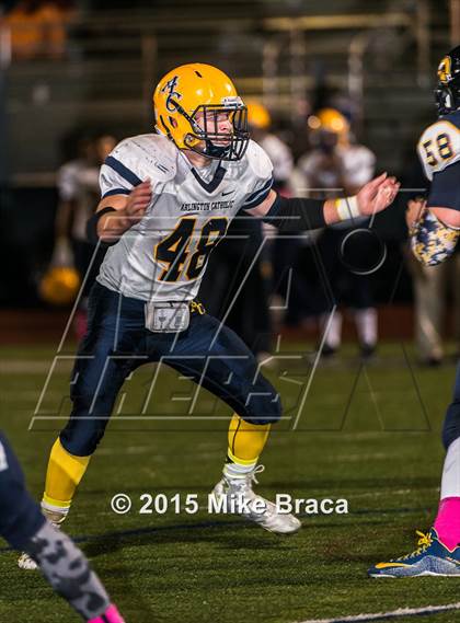 Thumbnail 3 in Arlington Catholic @ St. Mary's photogallery.
