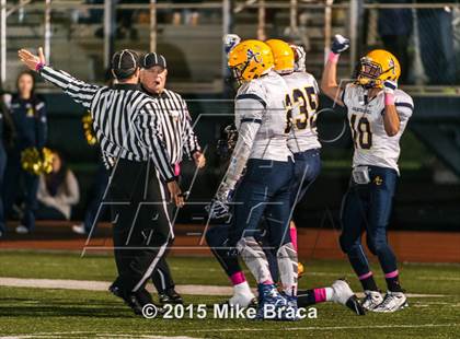 Thumbnail 2 in Arlington Catholic @ St. Mary's photogallery.