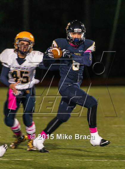 Thumbnail 3 in Arlington Catholic @ St. Mary's photogallery.
