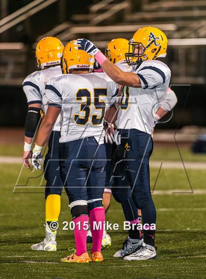 Thumbnail 3 in Arlington Catholic @ St. Mary's photogallery.