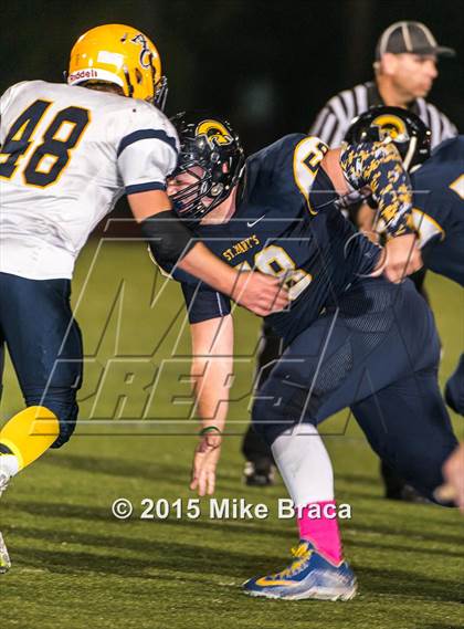 Thumbnail 3 in Arlington Catholic @ St. Mary's photogallery.