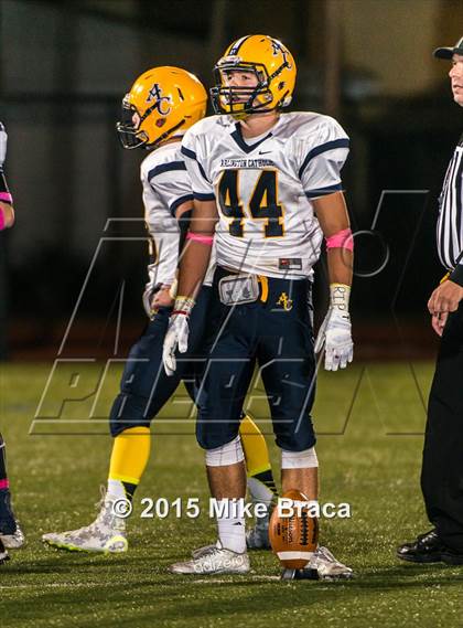Thumbnail 3 in Arlington Catholic @ St. Mary's photogallery.