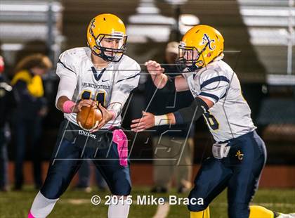 Thumbnail 1 in Arlington Catholic @ St. Mary's photogallery.
