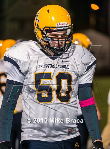 Thumbnail 3 in Arlington Catholic @ St. Mary's photogallery.