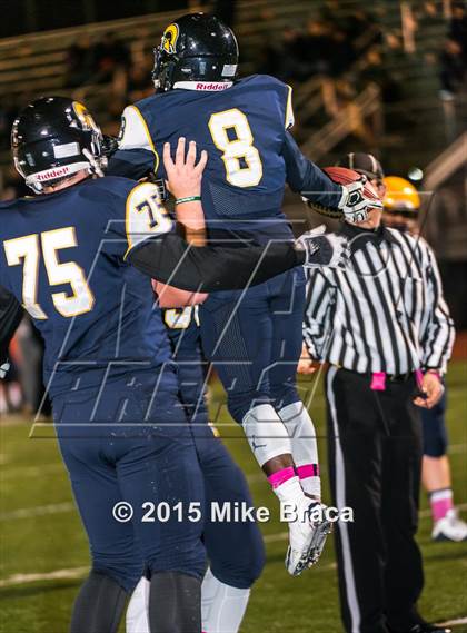 Thumbnail 3 in Arlington Catholic @ St. Mary's photogallery.