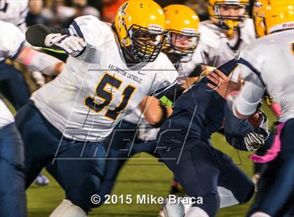 Thumbnail 3 in Arlington Catholic @ St. Mary's photogallery.