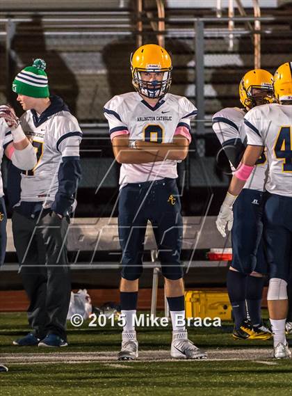 Thumbnail 1 in Arlington Catholic @ St. Mary's photogallery.