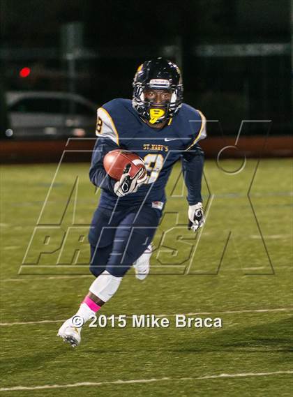 Thumbnail 3 in Arlington Catholic @ St. Mary's photogallery.