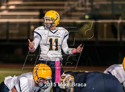 Thumbnail 1 in Arlington Catholic @ St. Mary's photogallery.