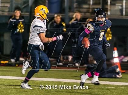 Thumbnail 3 in Arlington Catholic @ St. Mary's photogallery.