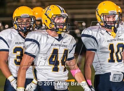 Thumbnail 3 in Arlington Catholic @ St. Mary's photogallery.