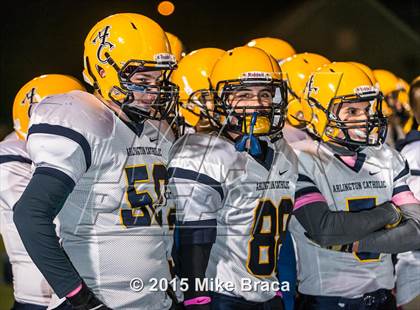 Thumbnail 3 in Arlington Catholic @ St. Mary's photogallery.