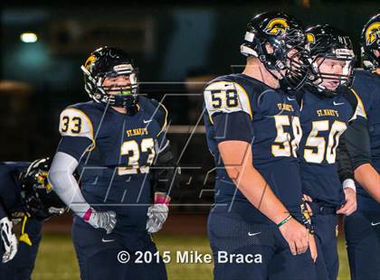 Thumbnail 3 in Arlington Catholic @ St. Mary's photogallery.
