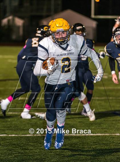 Thumbnail 3 in Arlington Catholic @ St. Mary's photogallery.