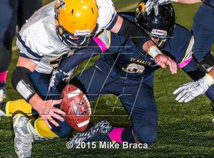Thumbnail 1 in Arlington Catholic @ St. Mary's photogallery.