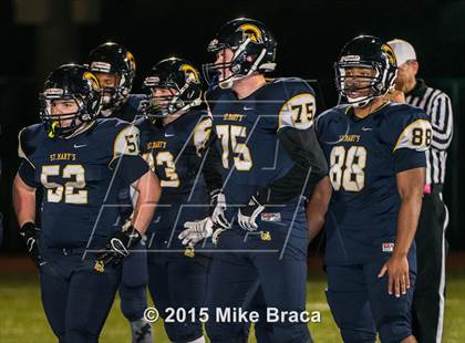 Thumbnail 3 in Arlington Catholic @ St. Mary's photogallery.