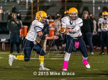 Thumbnail 3 in Arlington Catholic @ St. Mary's photogallery.