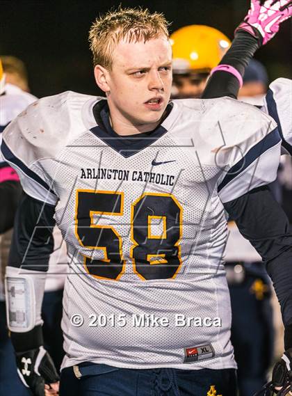 Thumbnail 3 in Arlington Catholic @ St. Mary's photogallery.