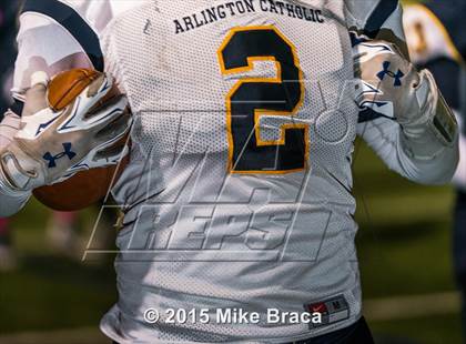 Thumbnail 2 in Arlington Catholic @ St. Mary's photogallery.