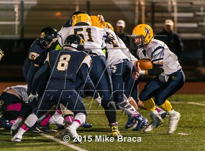 Thumbnail 2 in Arlington Catholic @ St. Mary's photogallery.