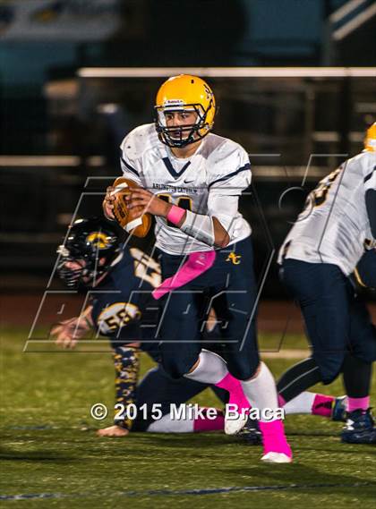Thumbnail 3 in Arlington Catholic @ St. Mary's photogallery.