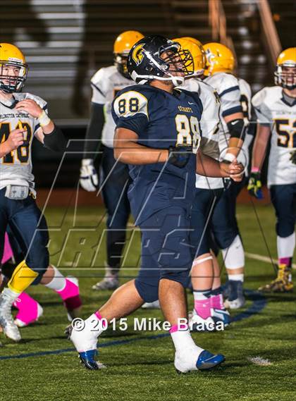 Thumbnail 3 in Arlington Catholic @ St. Mary's photogallery.