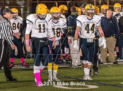 Thumbnail 3 in Arlington Catholic @ St. Mary's photogallery.