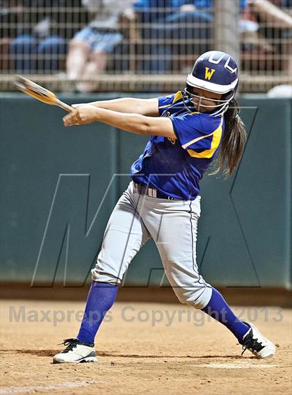 Thumbnail 3 in Righetti vs. Sunny Hills (CIF SS D3 Final) photogallery.