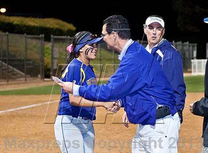 Thumbnail 2 in Righetti vs. Sunny Hills (CIF SS D3 Final) photogallery.