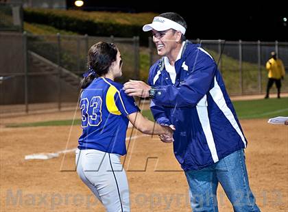 Thumbnail 2 in Righetti vs. Sunny Hills (CIF SS D3 Final) photogallery.