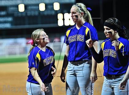 Thumbnail 2 in Righetti vs. Sunny Hills (CIF SS D3 Final) photogallery.