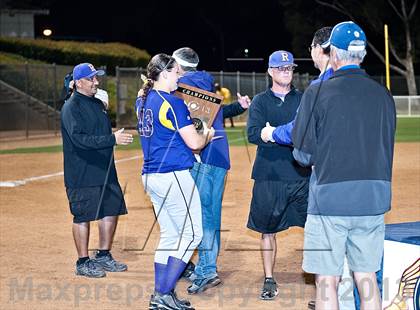 Thumbnail 3 in Righetti vs. Sunny Hills (CIF SS D3 Final) photogallery.